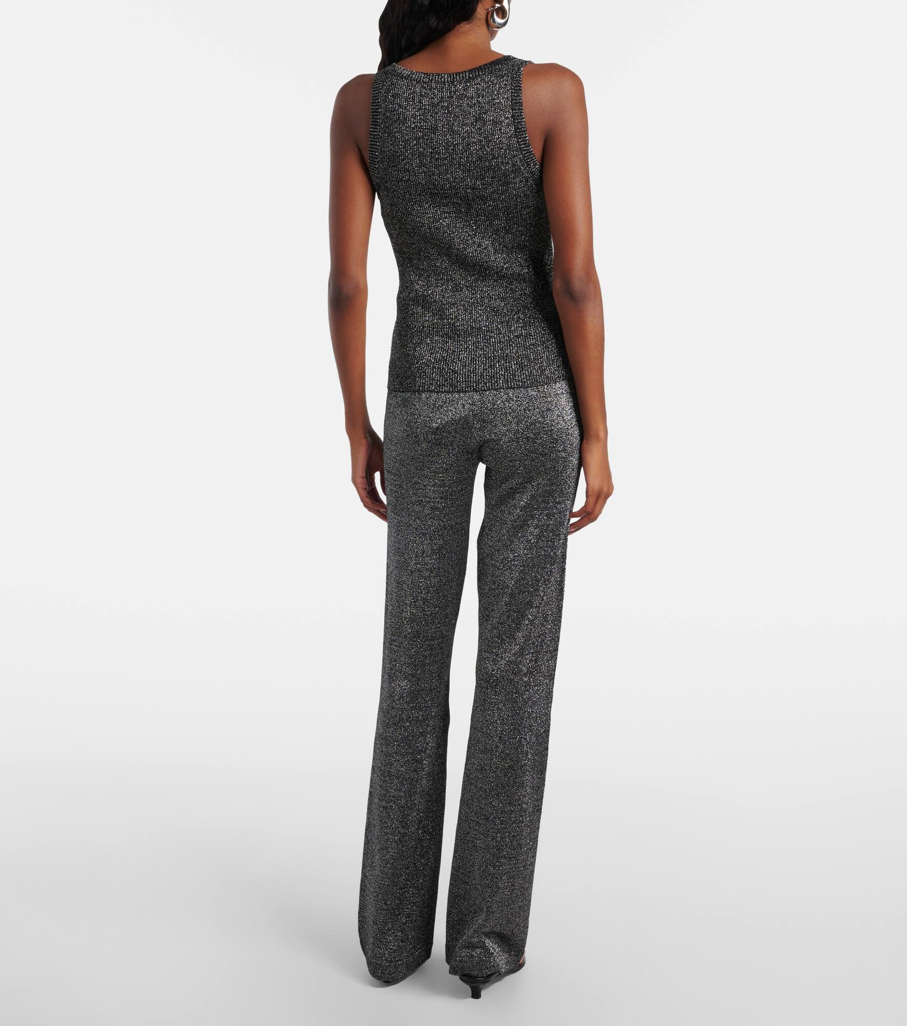 Lamé tank top - 3