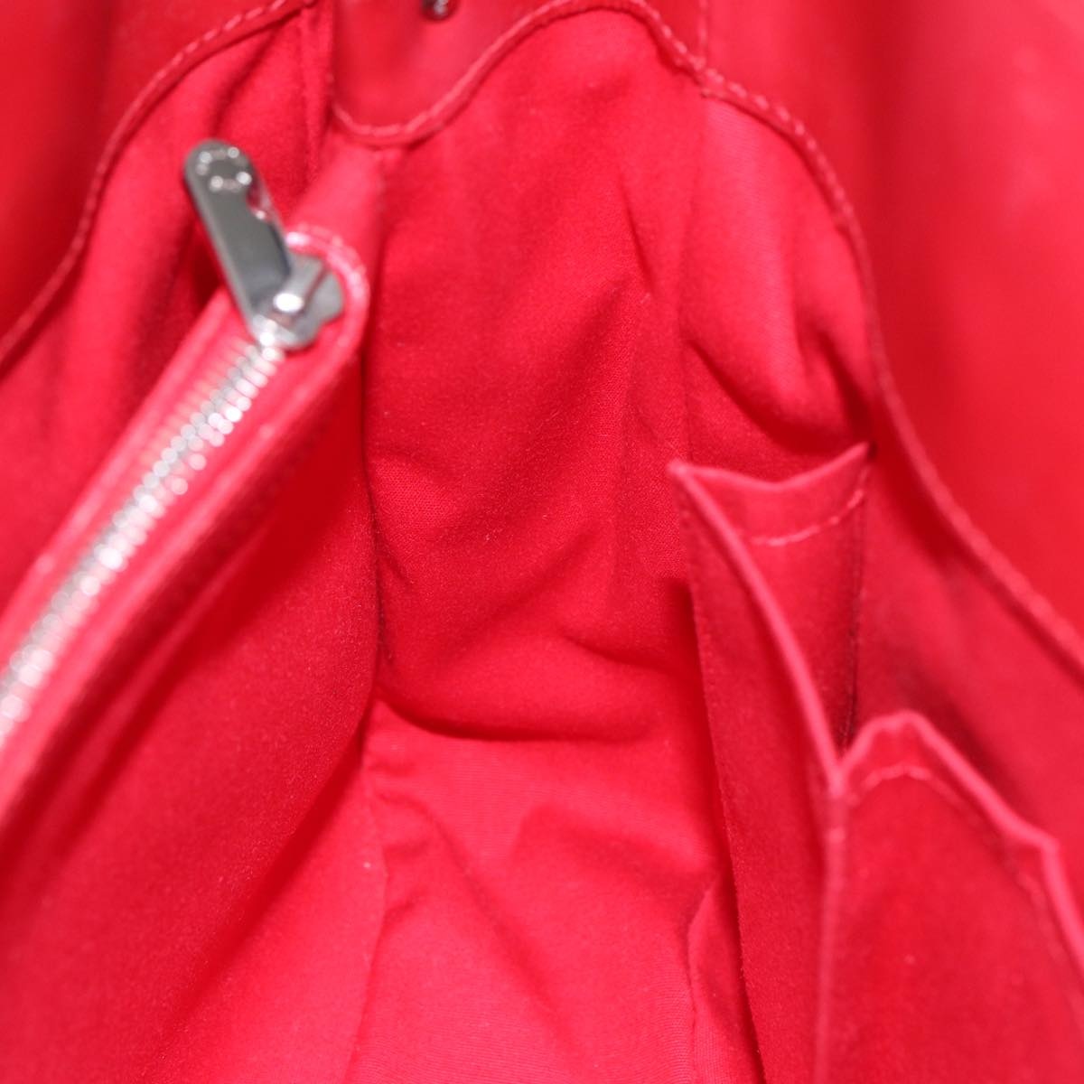 LOUIS VUITTON Epi Passy PM Hand Bag Red M5926e M5926e - 14