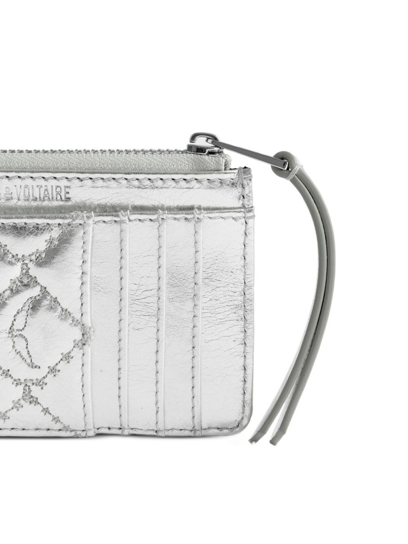 diamond-pattern wallet 4