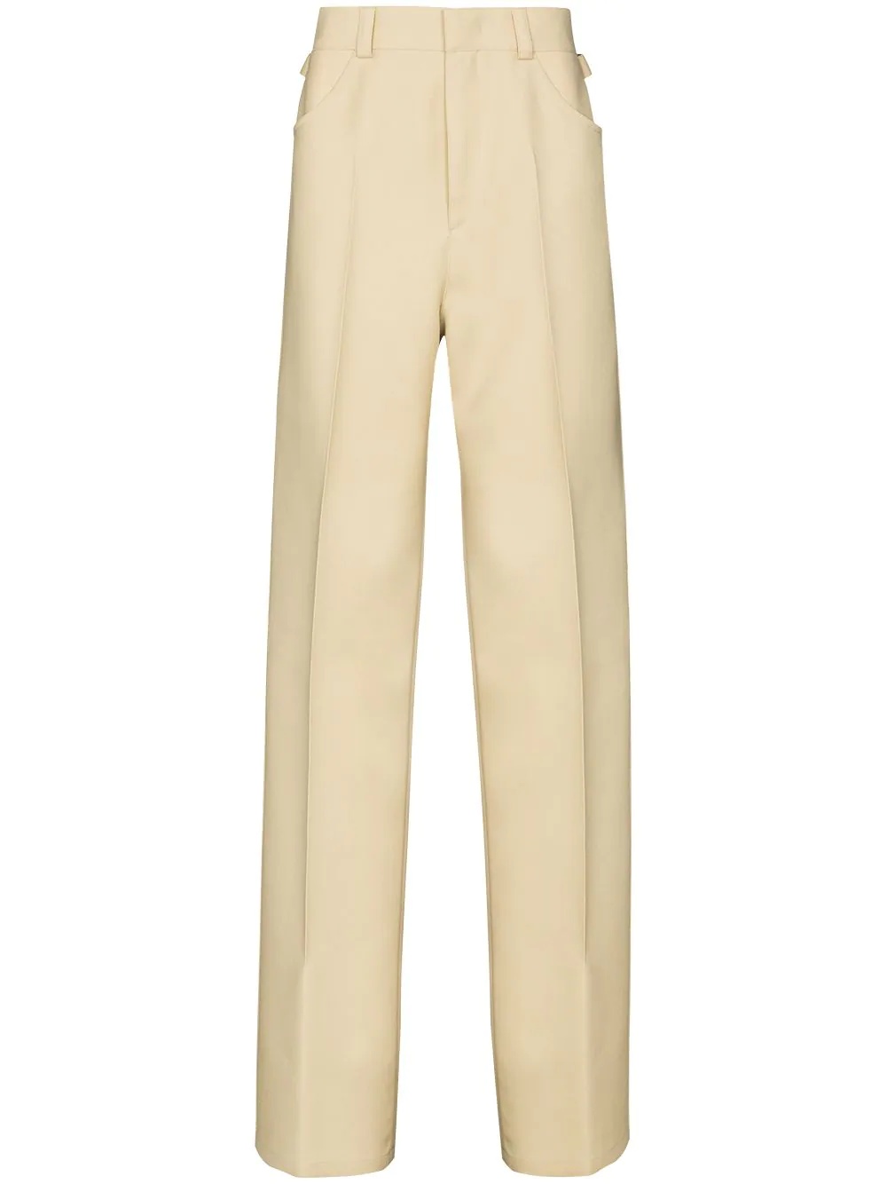 tailored trousers - 1