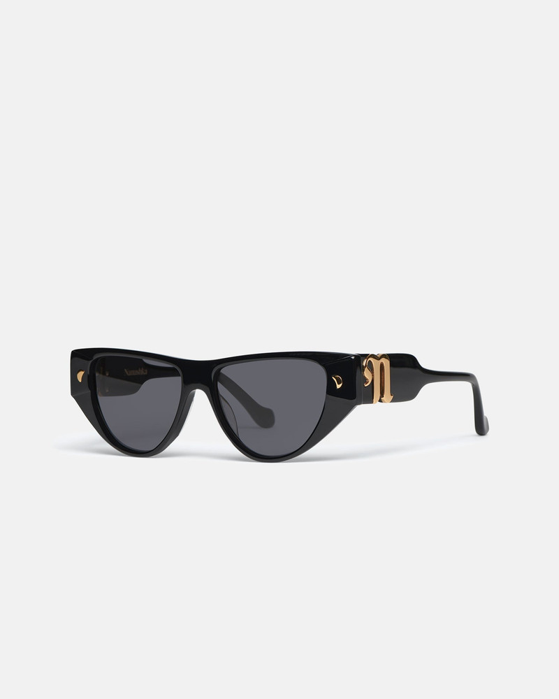 Bio-Plastic Cat-Eye Sunglasses 3