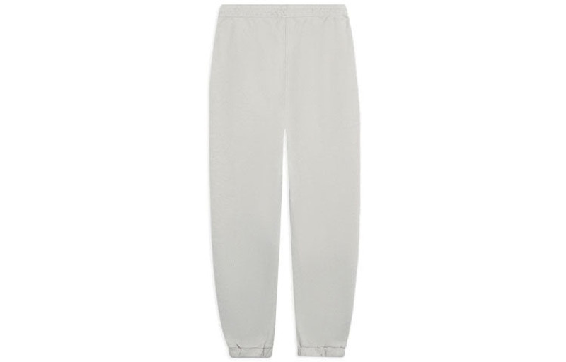 Li-Ning Li-Ning Embroidery Logo Joggers Sweatpants 'Light Grey' AKLSC87-2 outlook