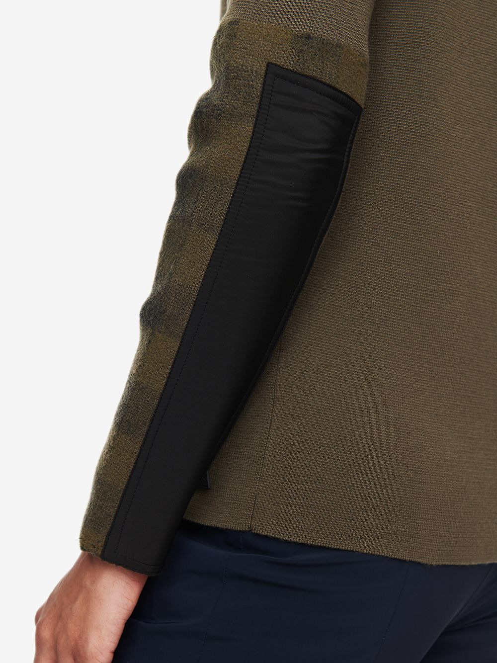 Matterhorn roll-neck jumper - 5