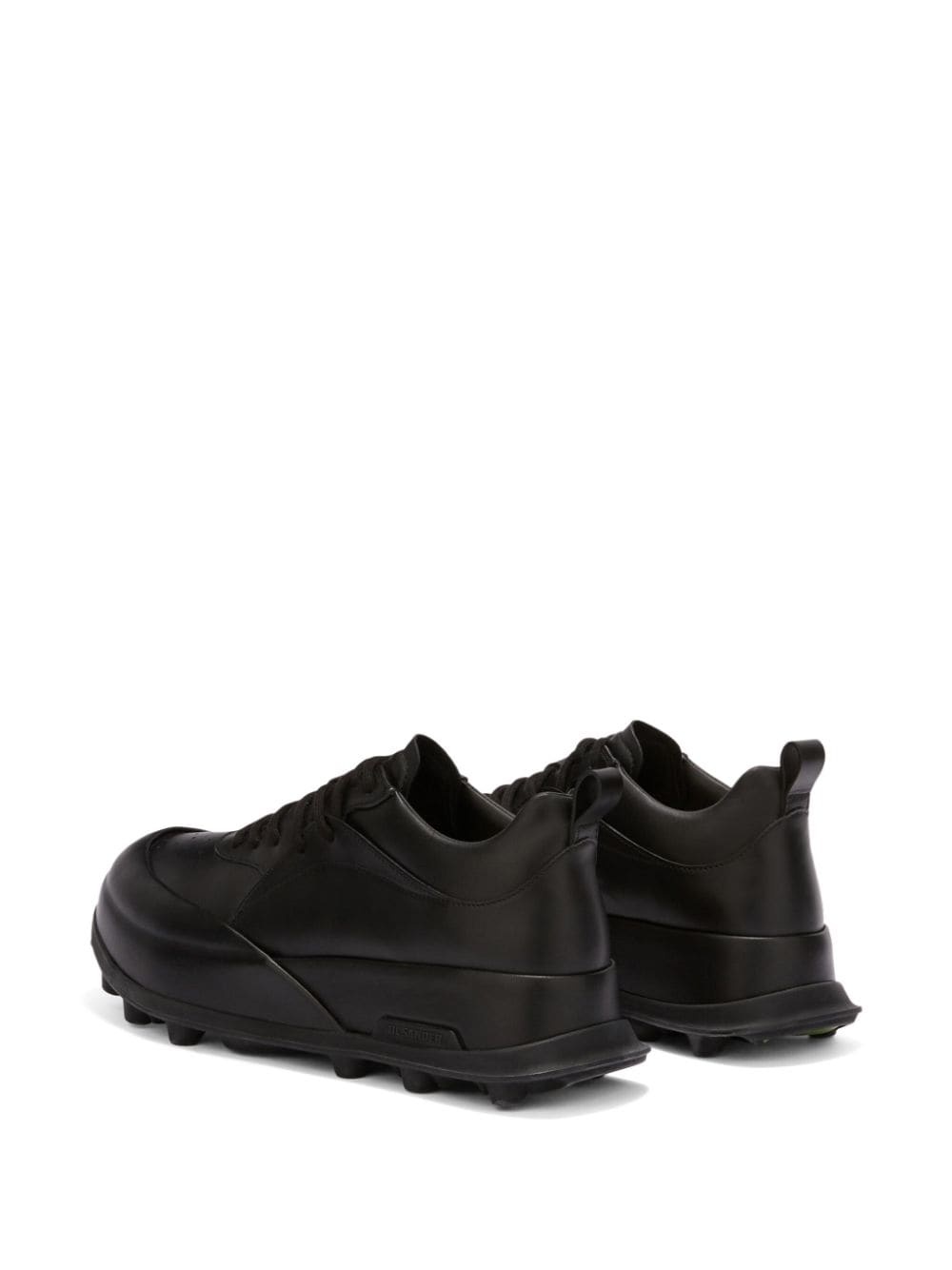 chunky toecap sneakers - 3
