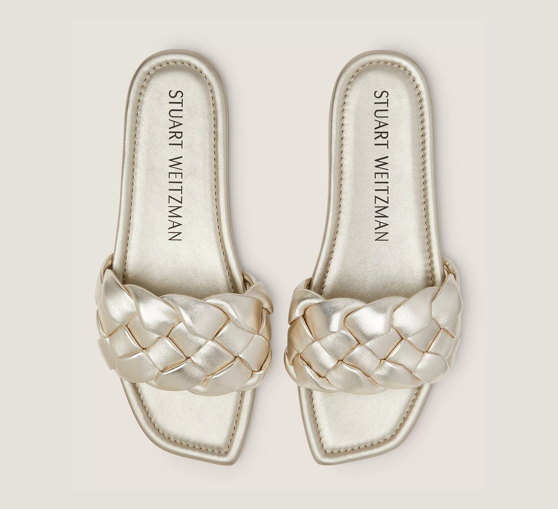 BRAIDA FLAT SLIDE - 3