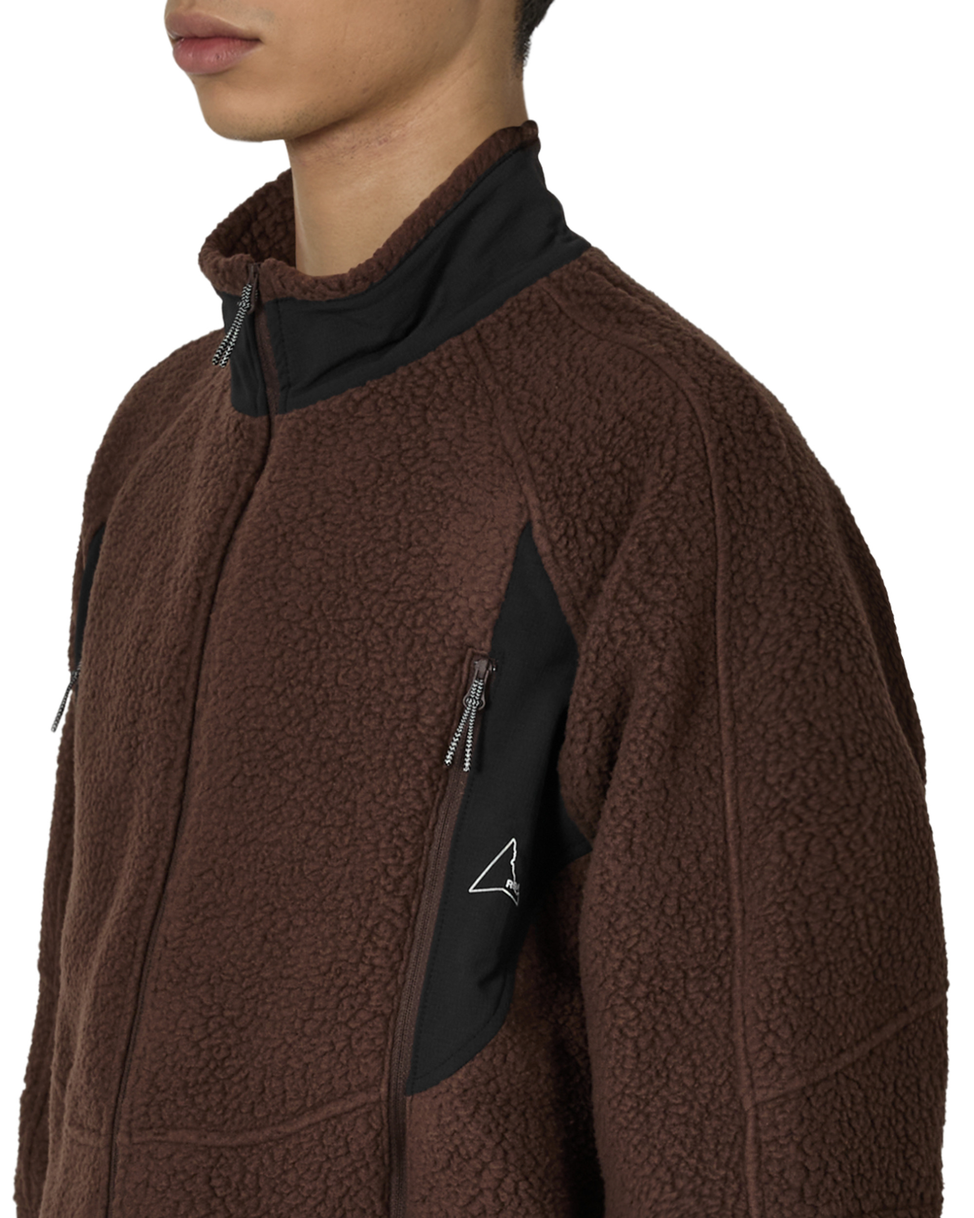 Polartec Fleece Jacket - 4