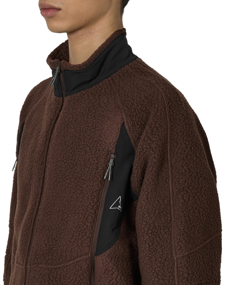 Polartec Fleece Jacket 4