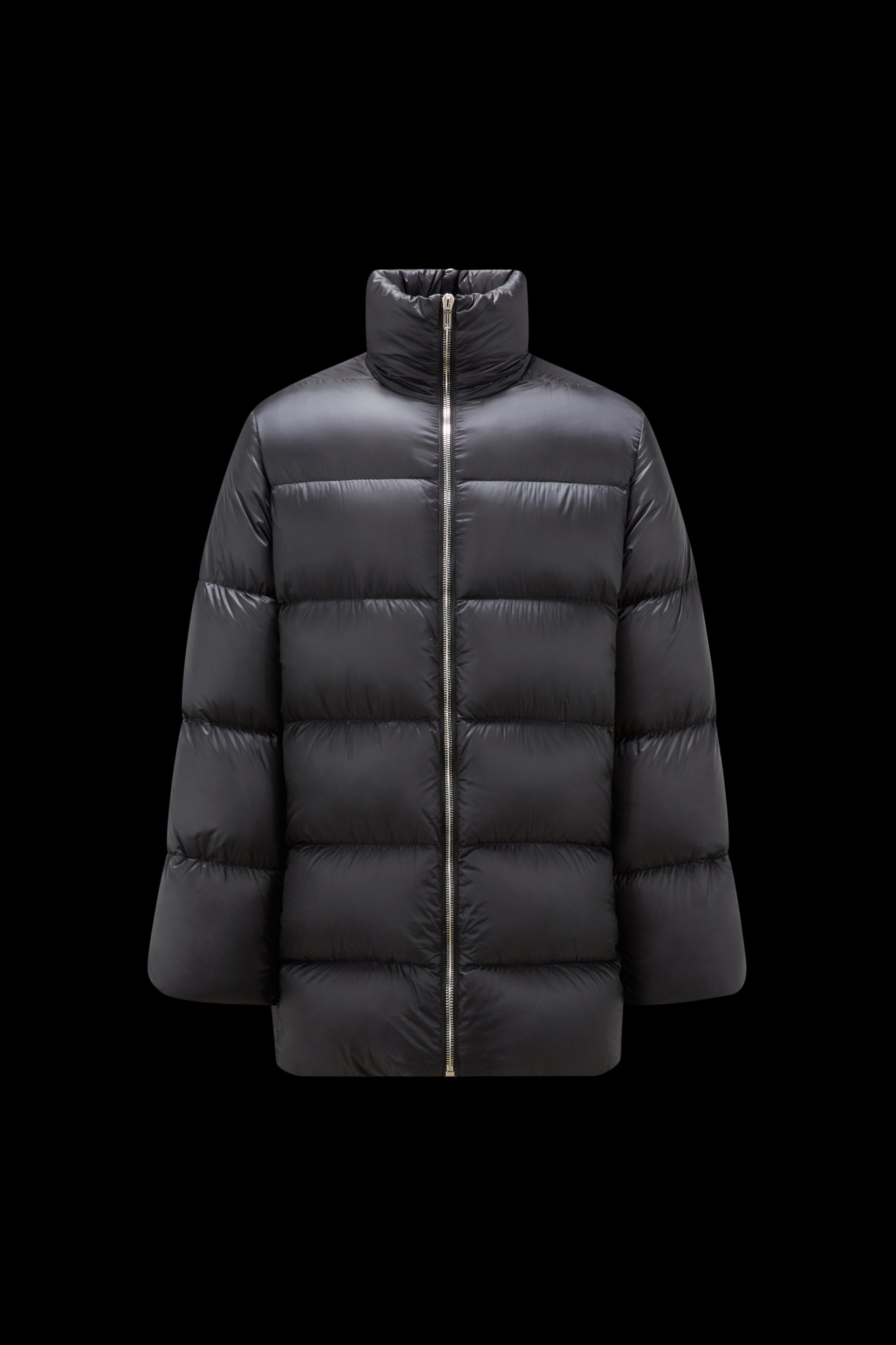 Cyclopic Long Down Jacket - 1