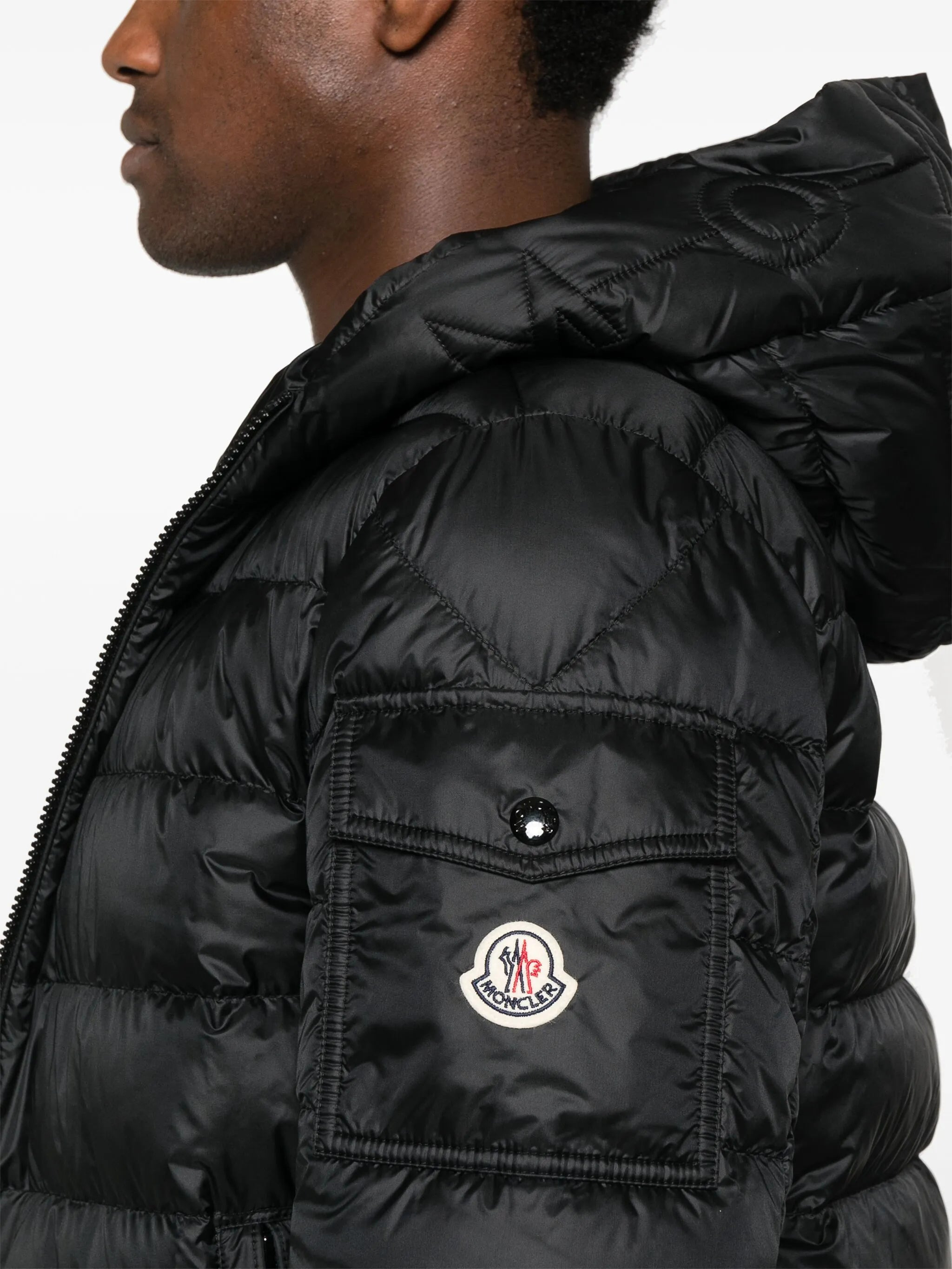 Najan padded jacket - 5