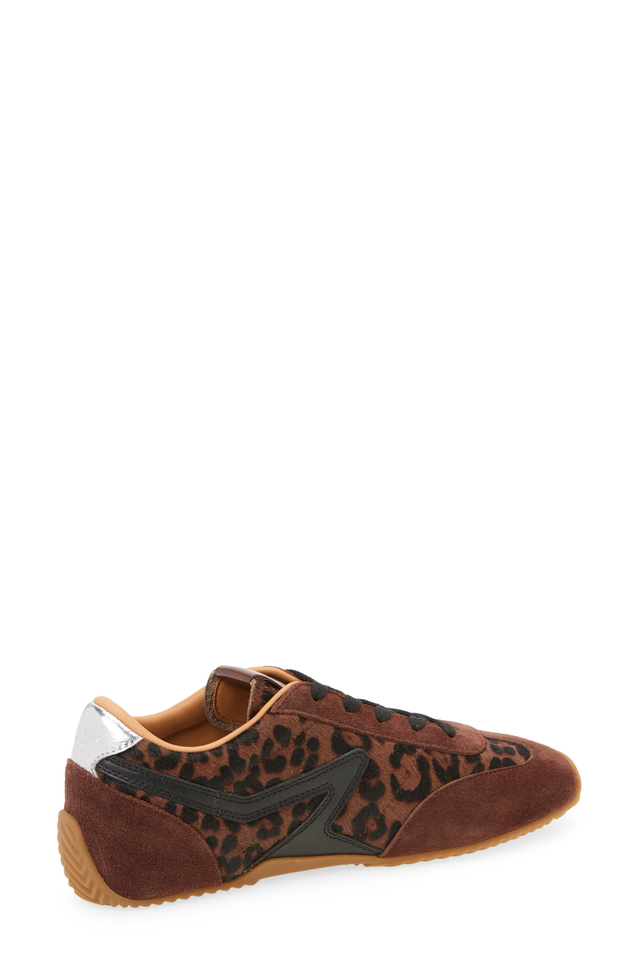 rag & bone Retro Runner Slim Ultra Sneaker in Leopard at Nordstrom - 2
