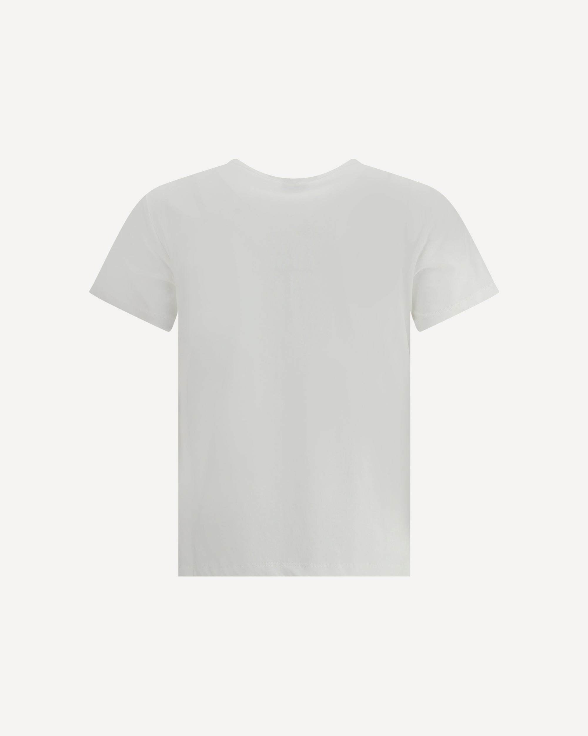 Embroidered logo T-Shirt - 2
