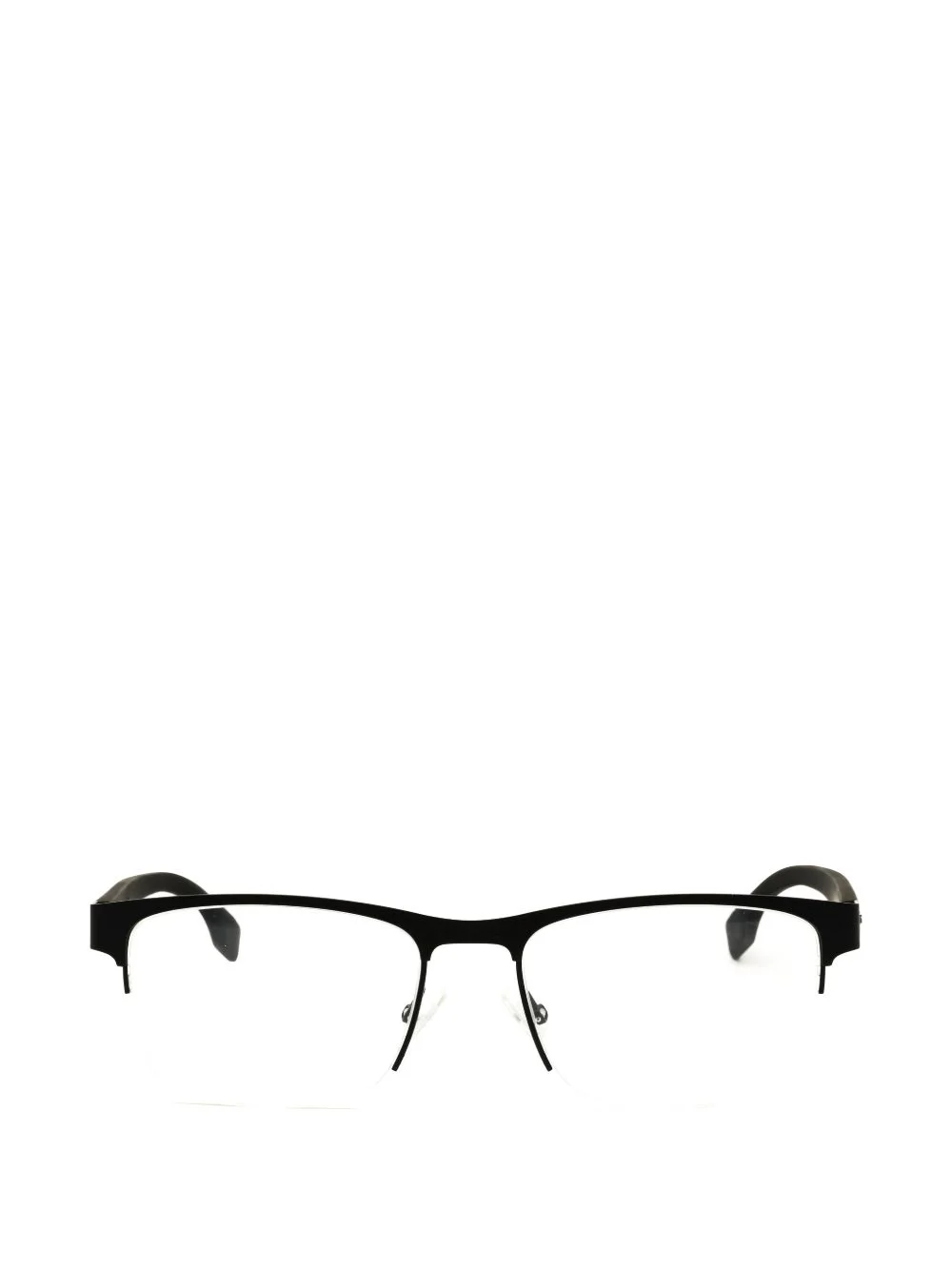 rectangle-frame glasses - 1