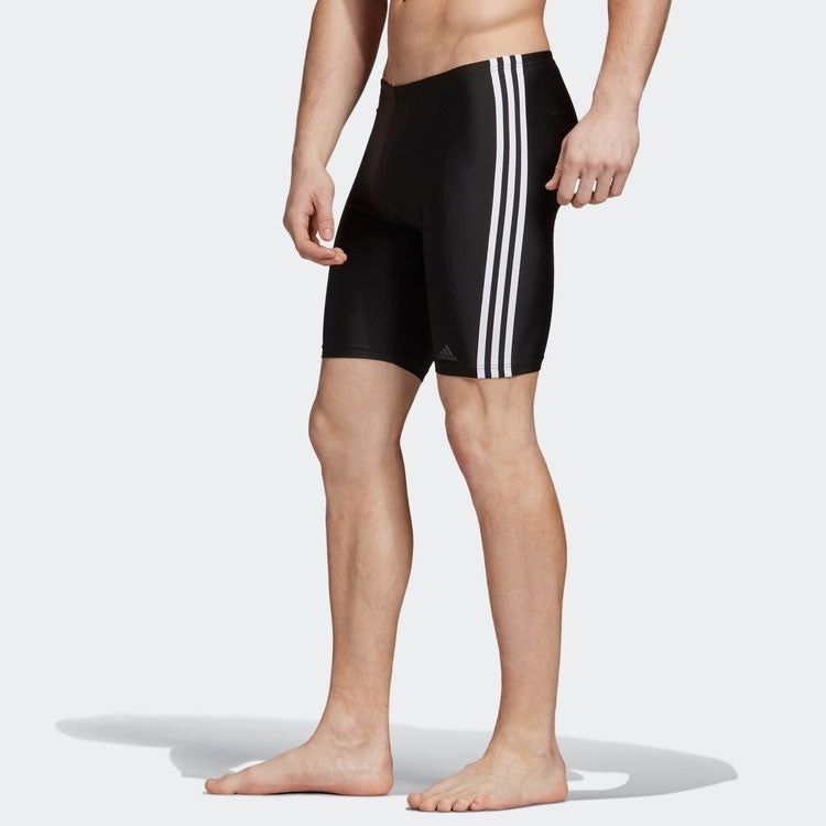 Men's adidas Fit Jam 3S Sports Black Shorts DP7541 - 4