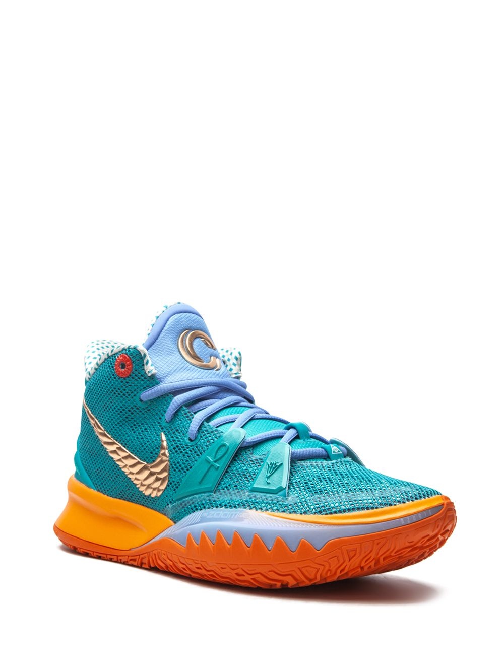 x Concepts  Kyrie 7 "Horus - Special Box" sneakers - 2