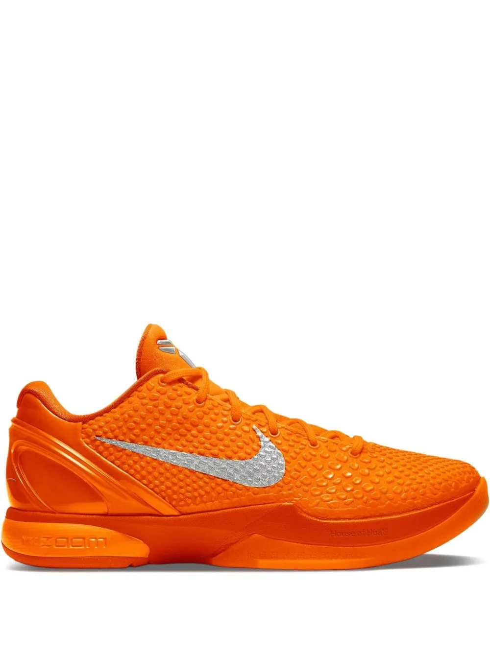 Kobe 6 "Total Orange" sneakers - 1