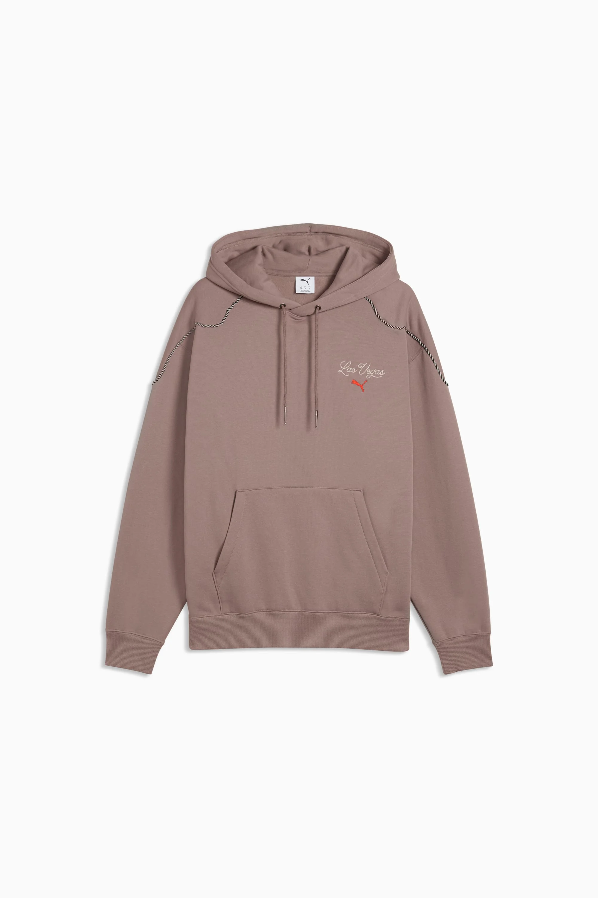 Wardrobe Essentials Las Vegas Men's Hoodie - 1