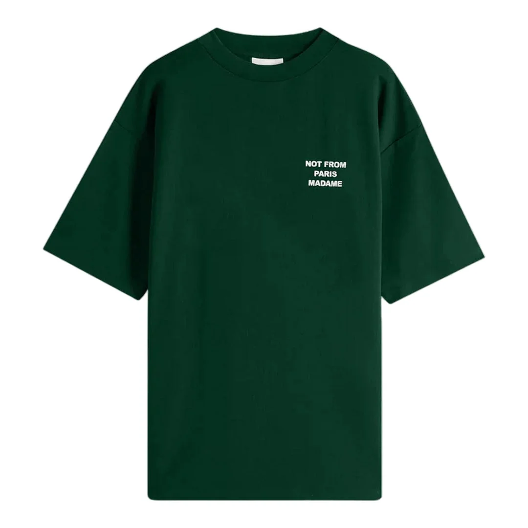 Le T-Shirt Slogan - 1