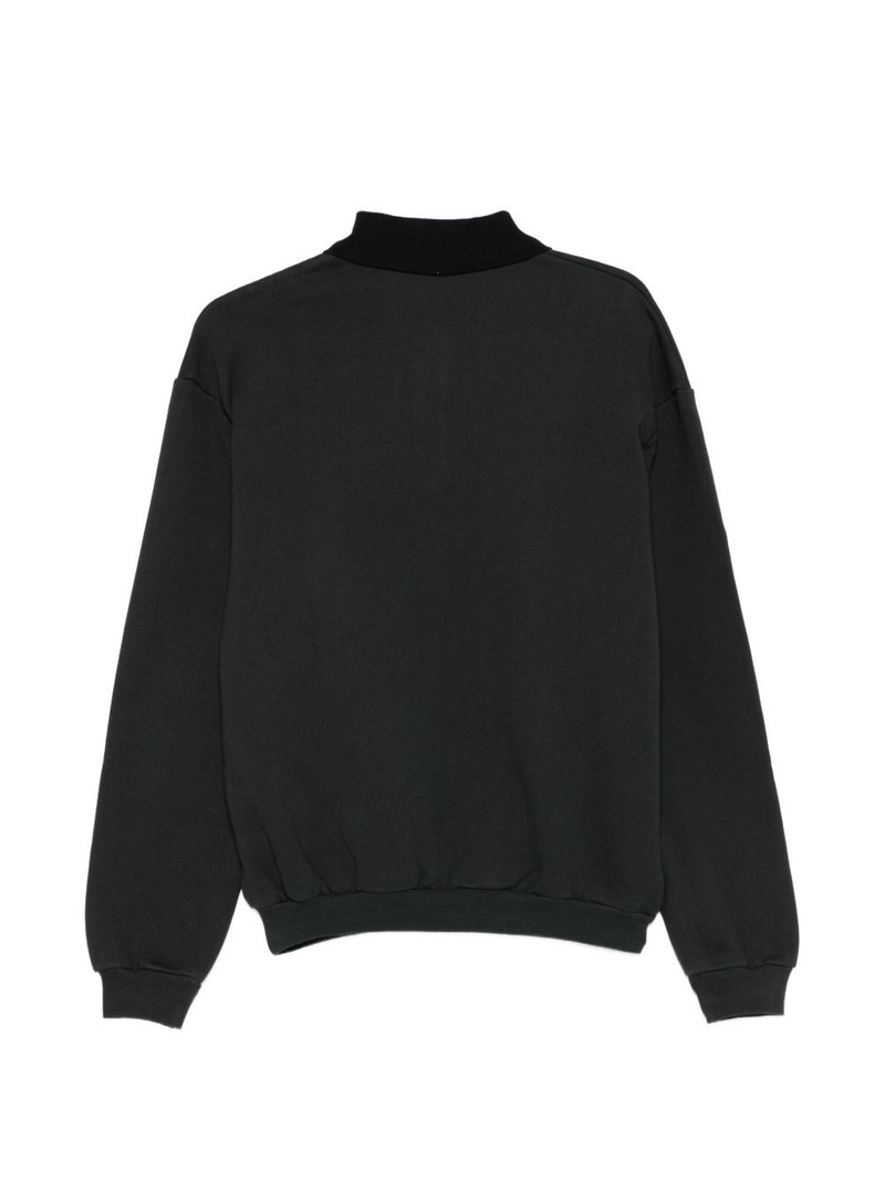 GR10K chest-pocket polo top outlook