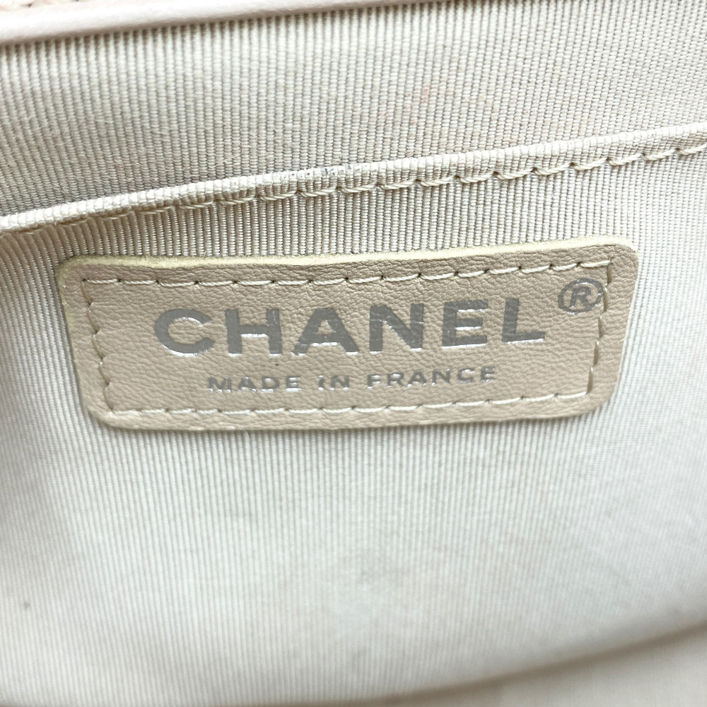 Chanel No.23 Pink Boy Bag Medium - 13