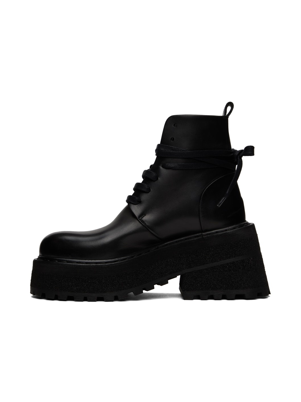 Black Carretta Boots - 3
