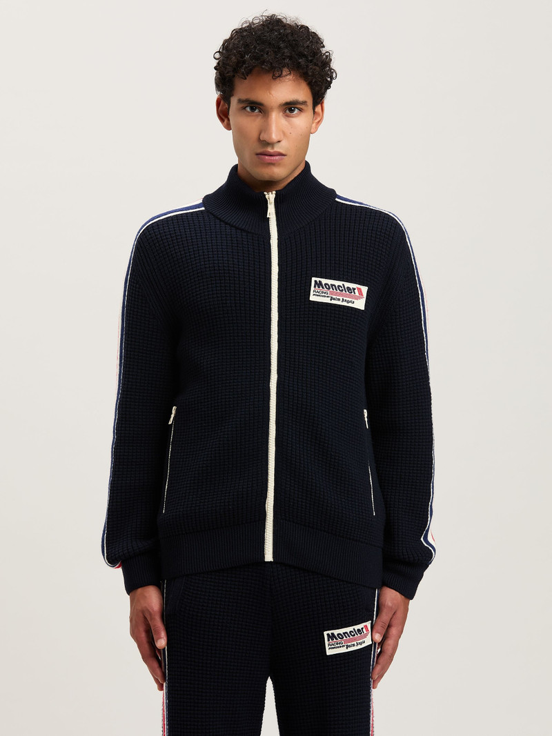 PAxMoncler Racing Cardigan 4