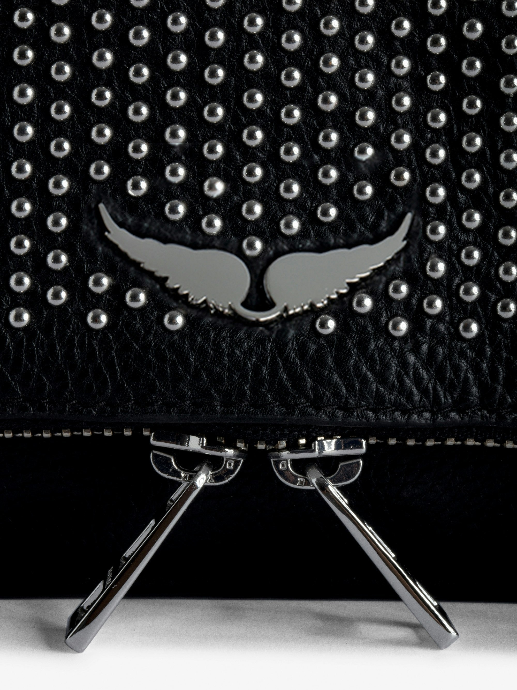 Rock Nano Dotted Swiss Clutch - 3