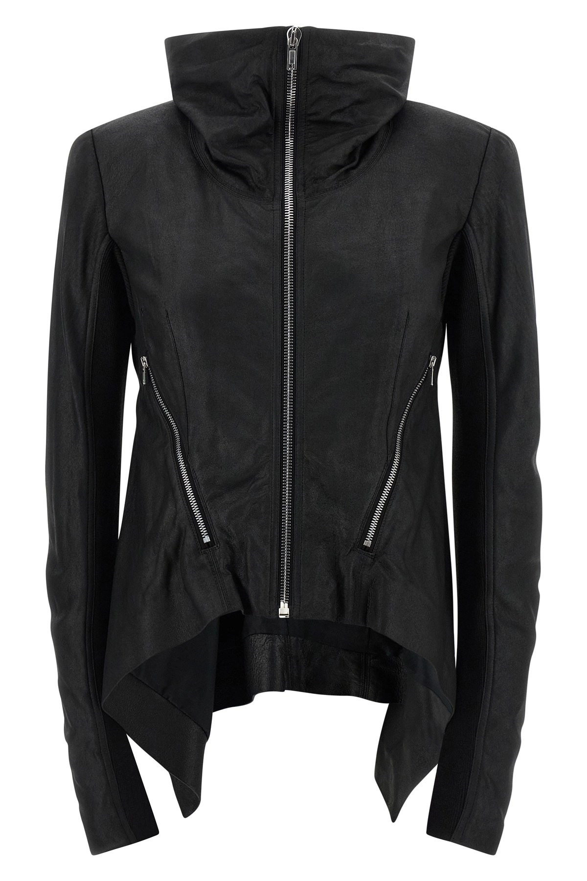 'Zipped Naska Biker' jacket - 1