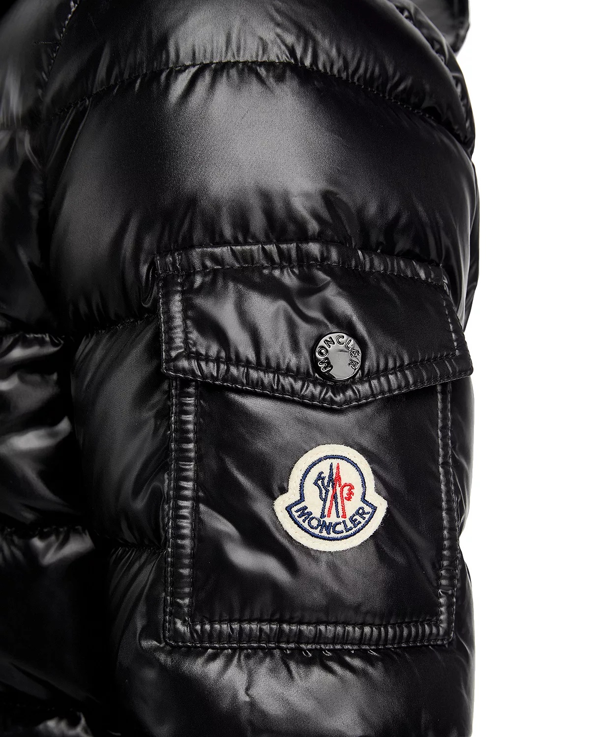 Moka Down Coat - 7