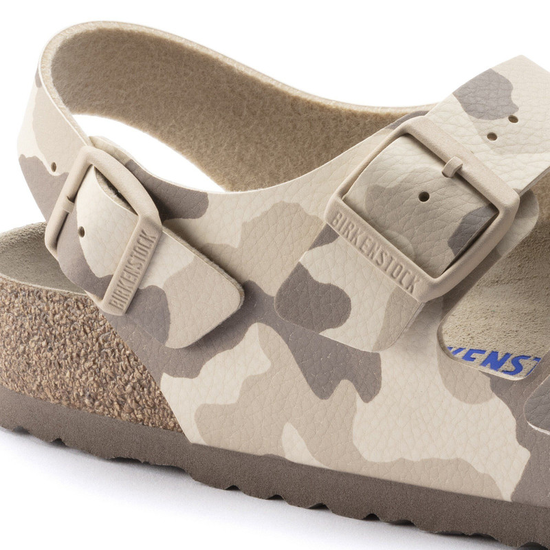 Milano Soft Footbed 6
