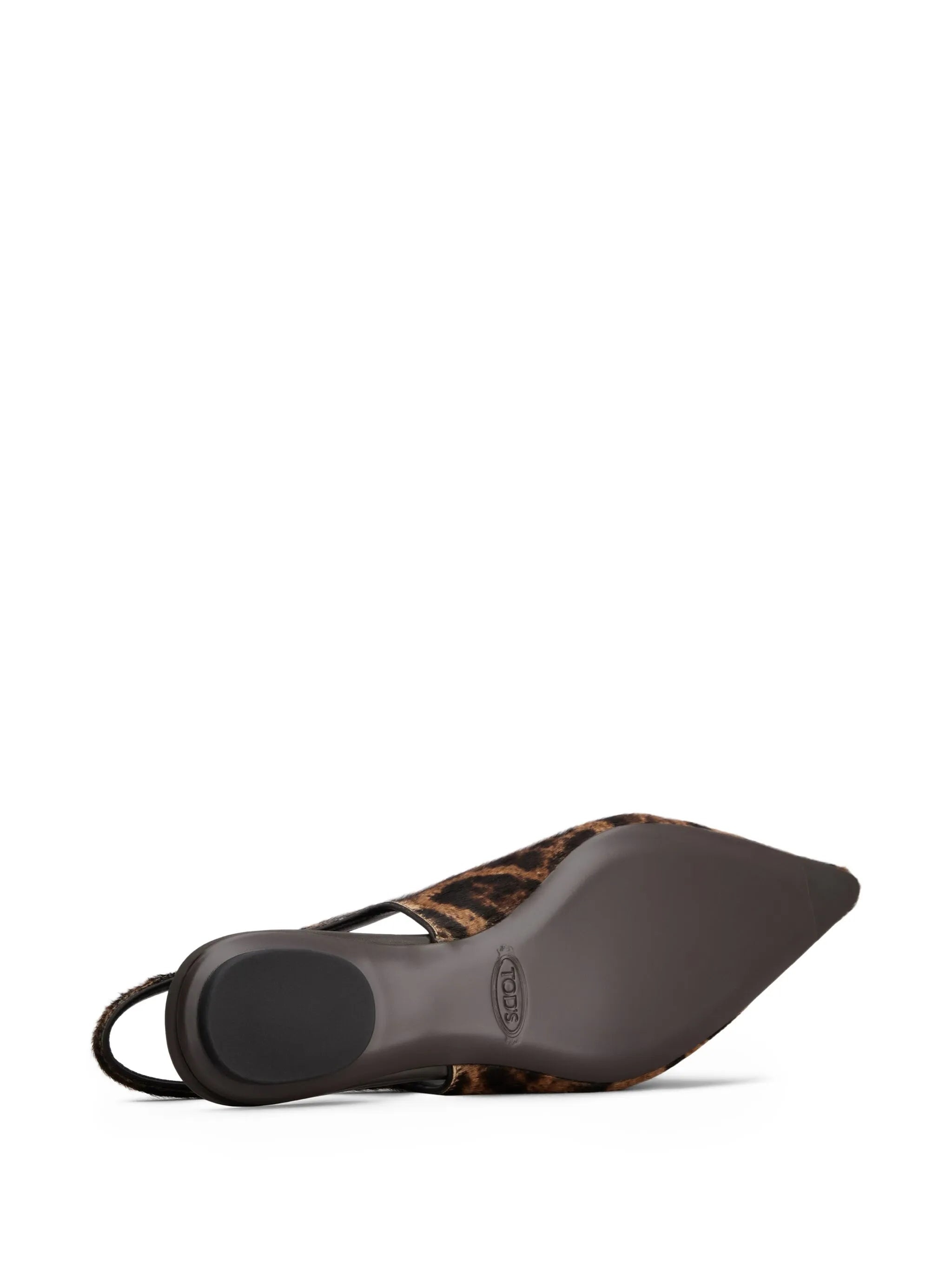 Tod's Leather Pumps - 2