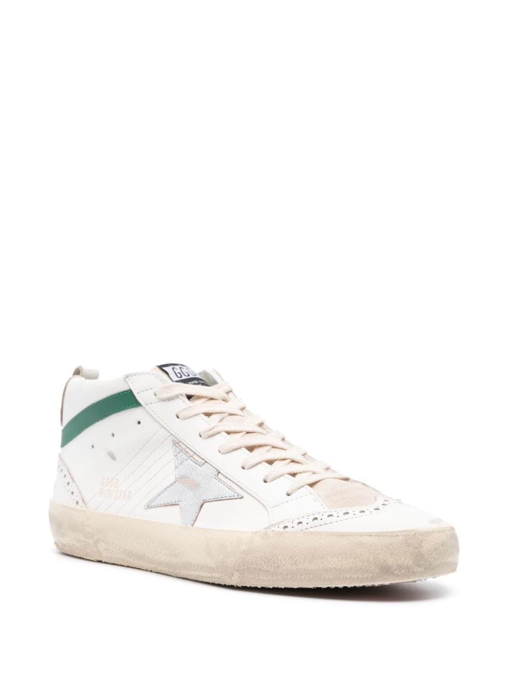 Super-Star leather sneakers - 2