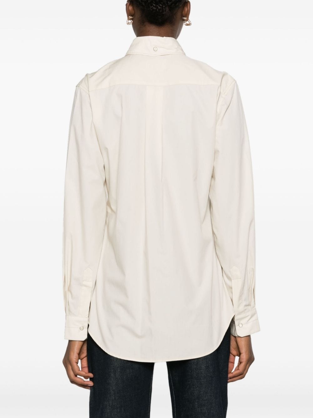Western cotton shirt - 4