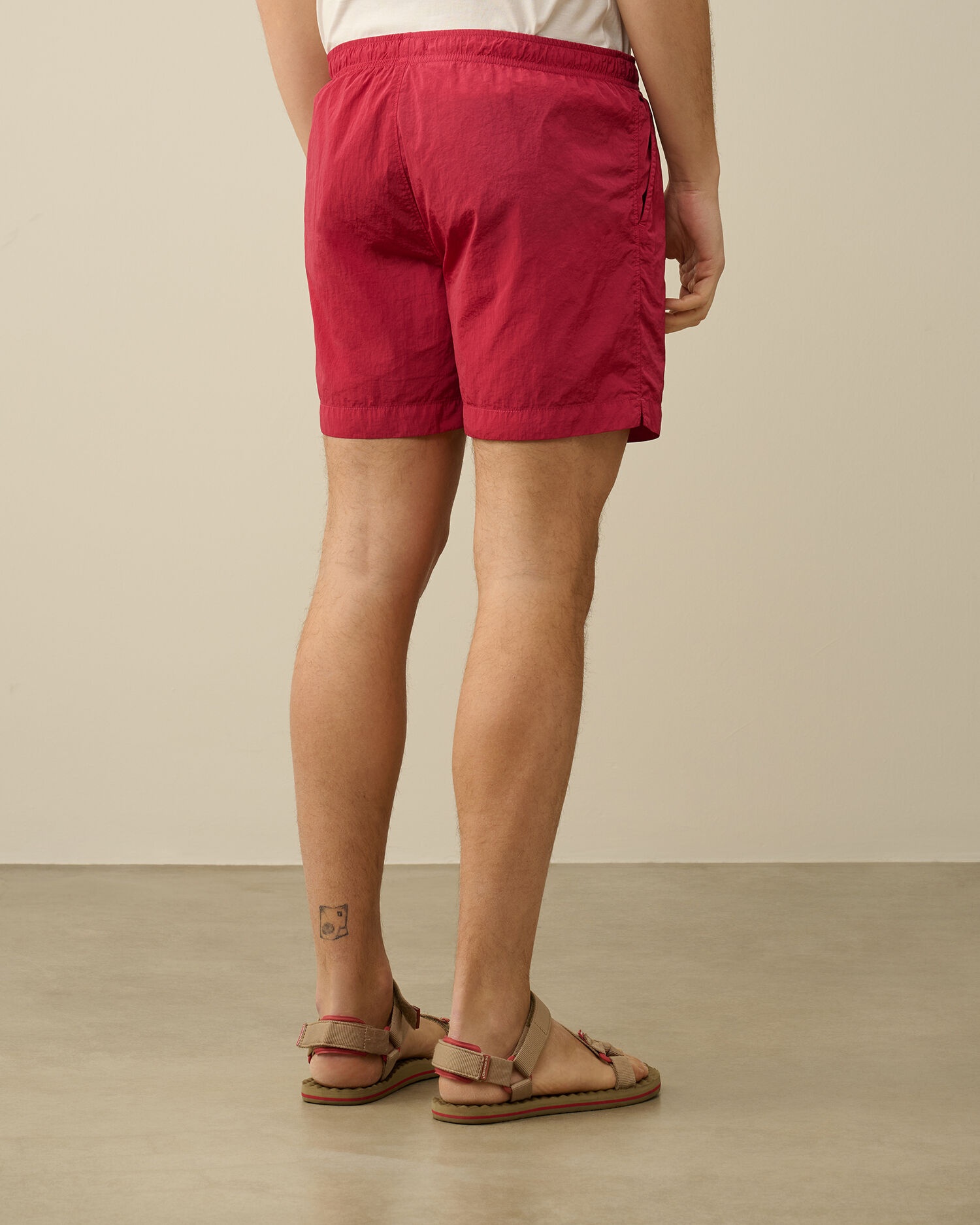 Eco-Chrome R Short Swim Shorts - 3
