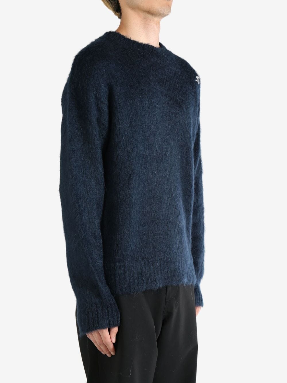 crew neck jumper - 3