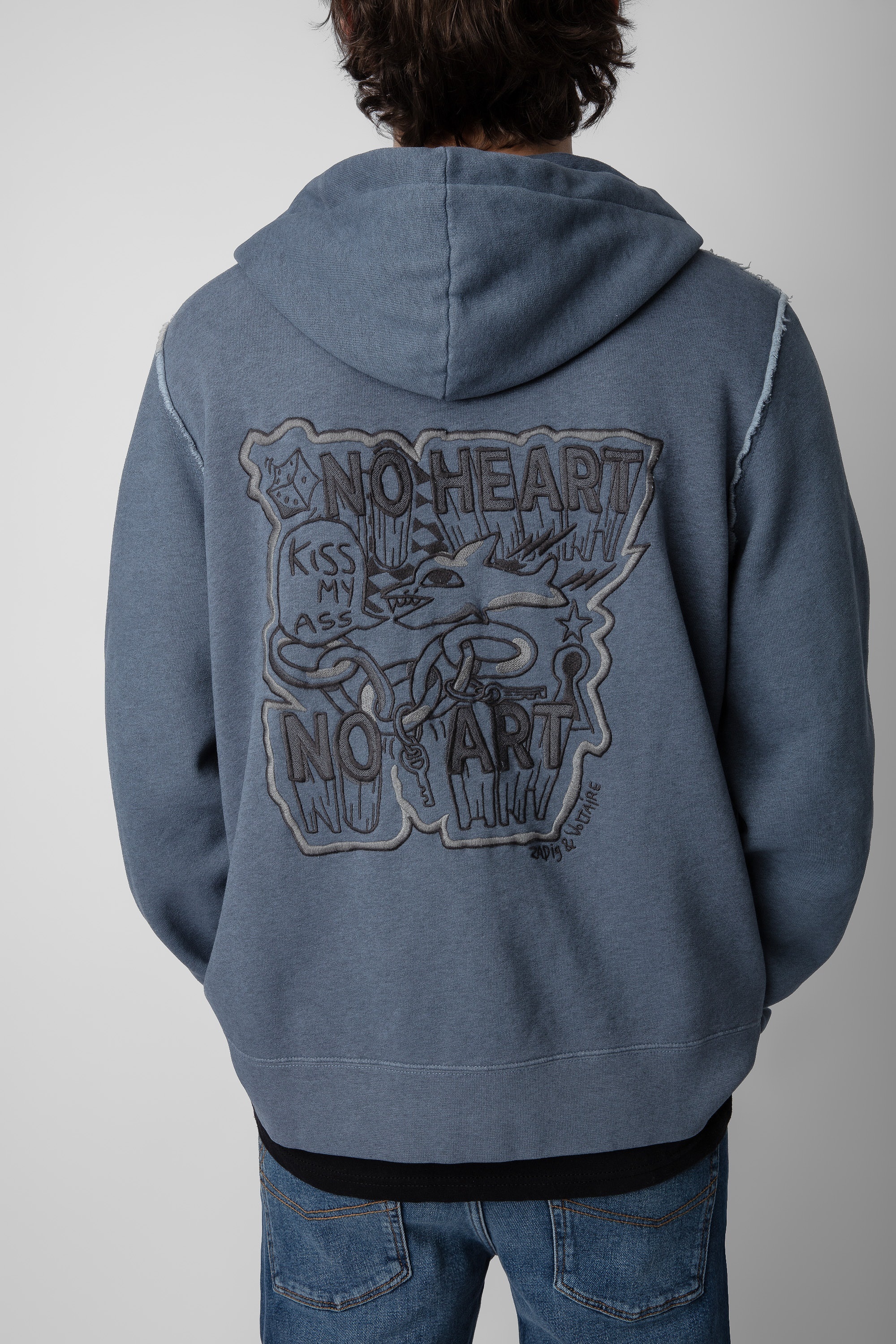 Alex Sweatshirt - 6