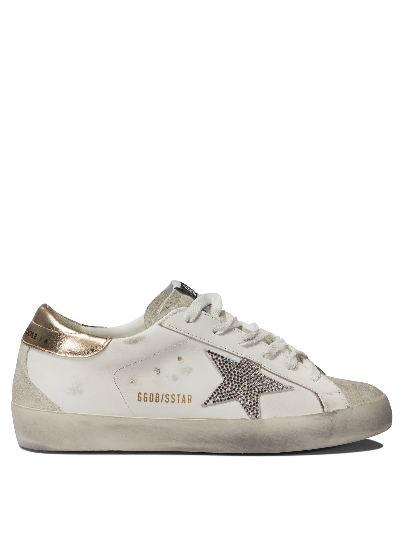 Golden Goose "Super Star Classic" Sneakers - 1