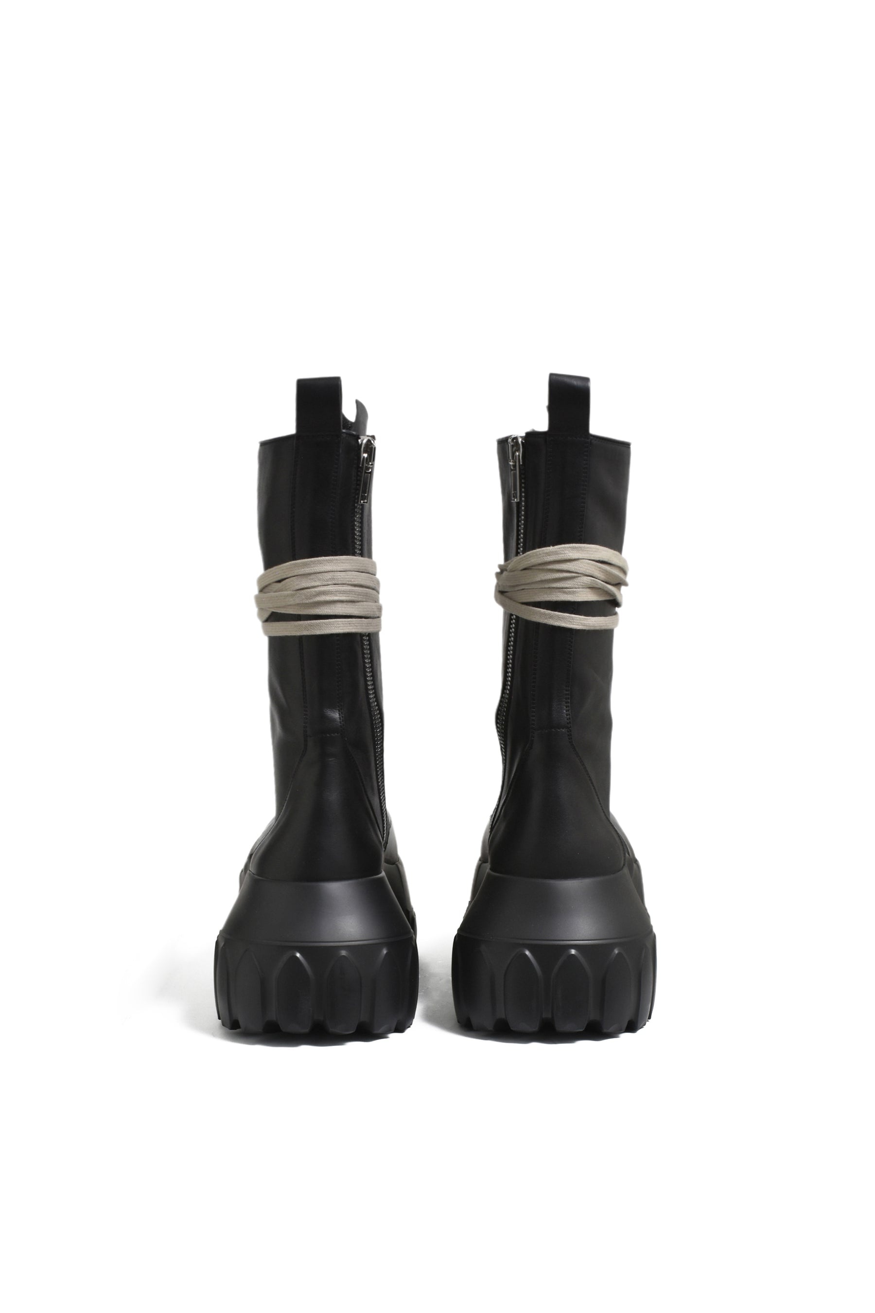 Rick Owens ARMY MEGA TRACTOR / BLK BLK | nubiantokyo