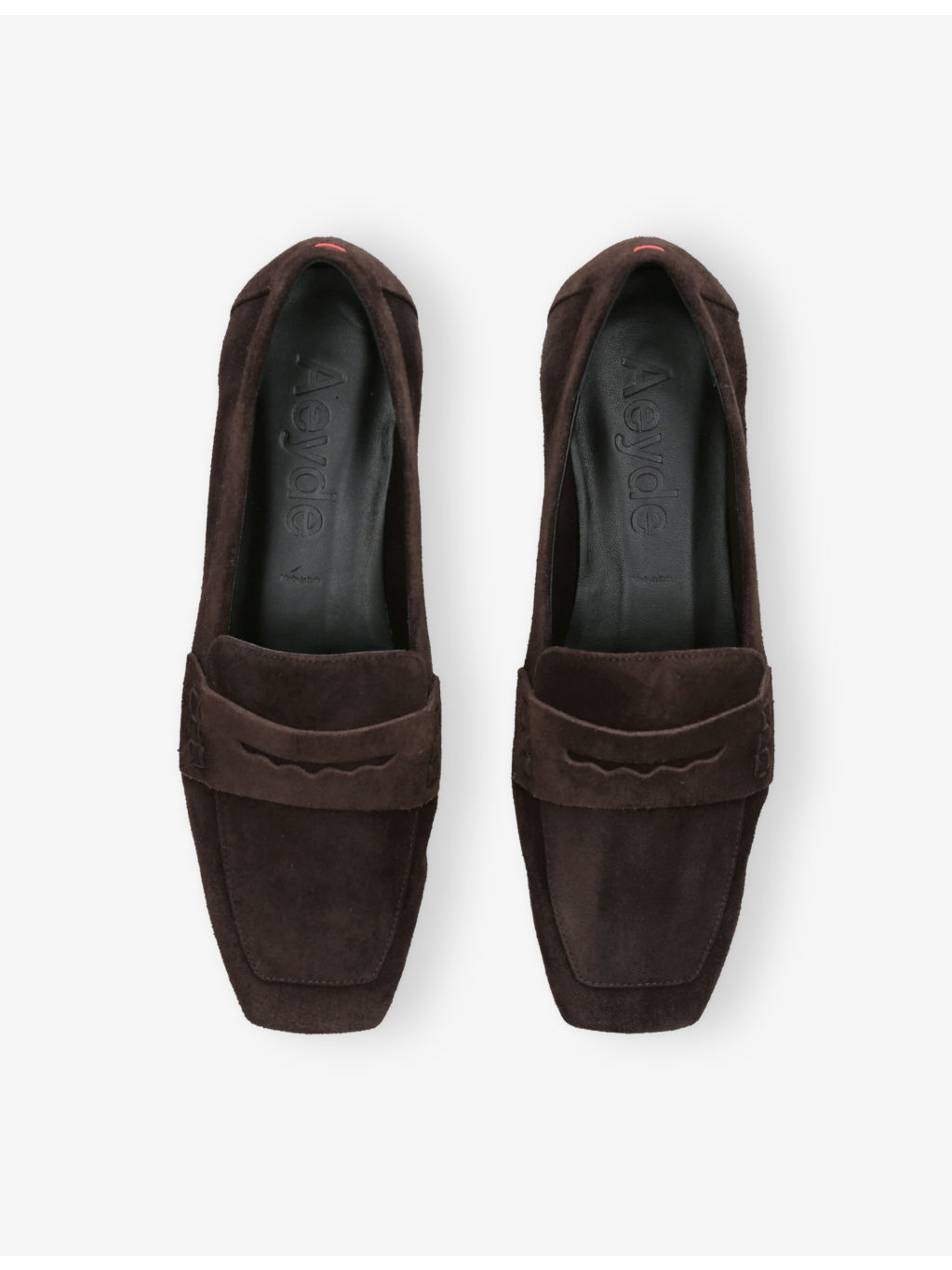 Lana Suede Loafers - 2