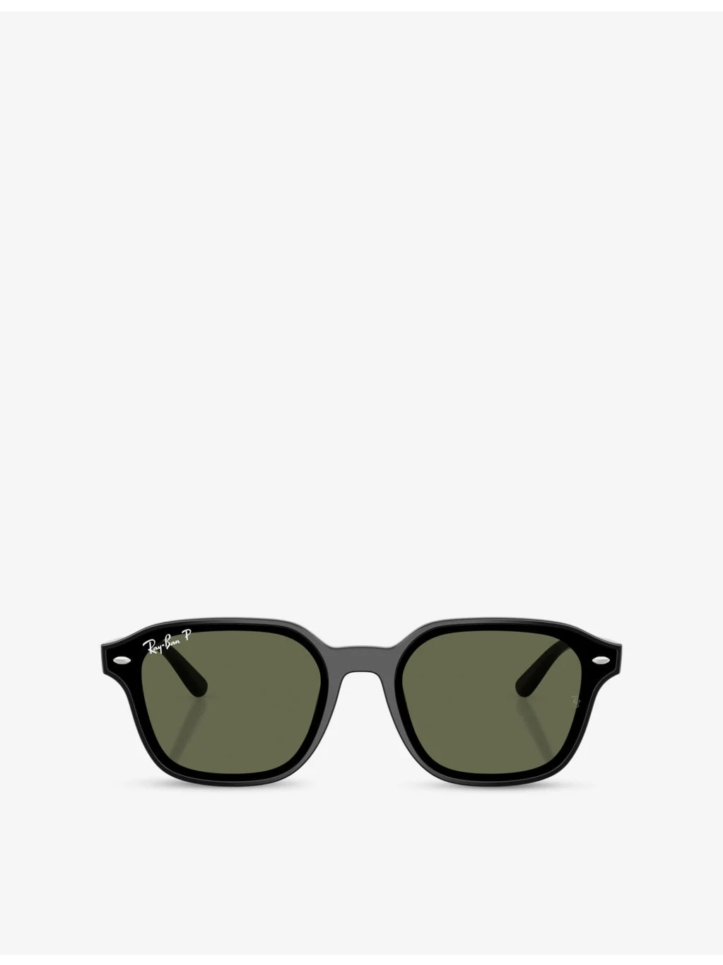 RB4458D Square-Frame Nylon Sunglasses - 1