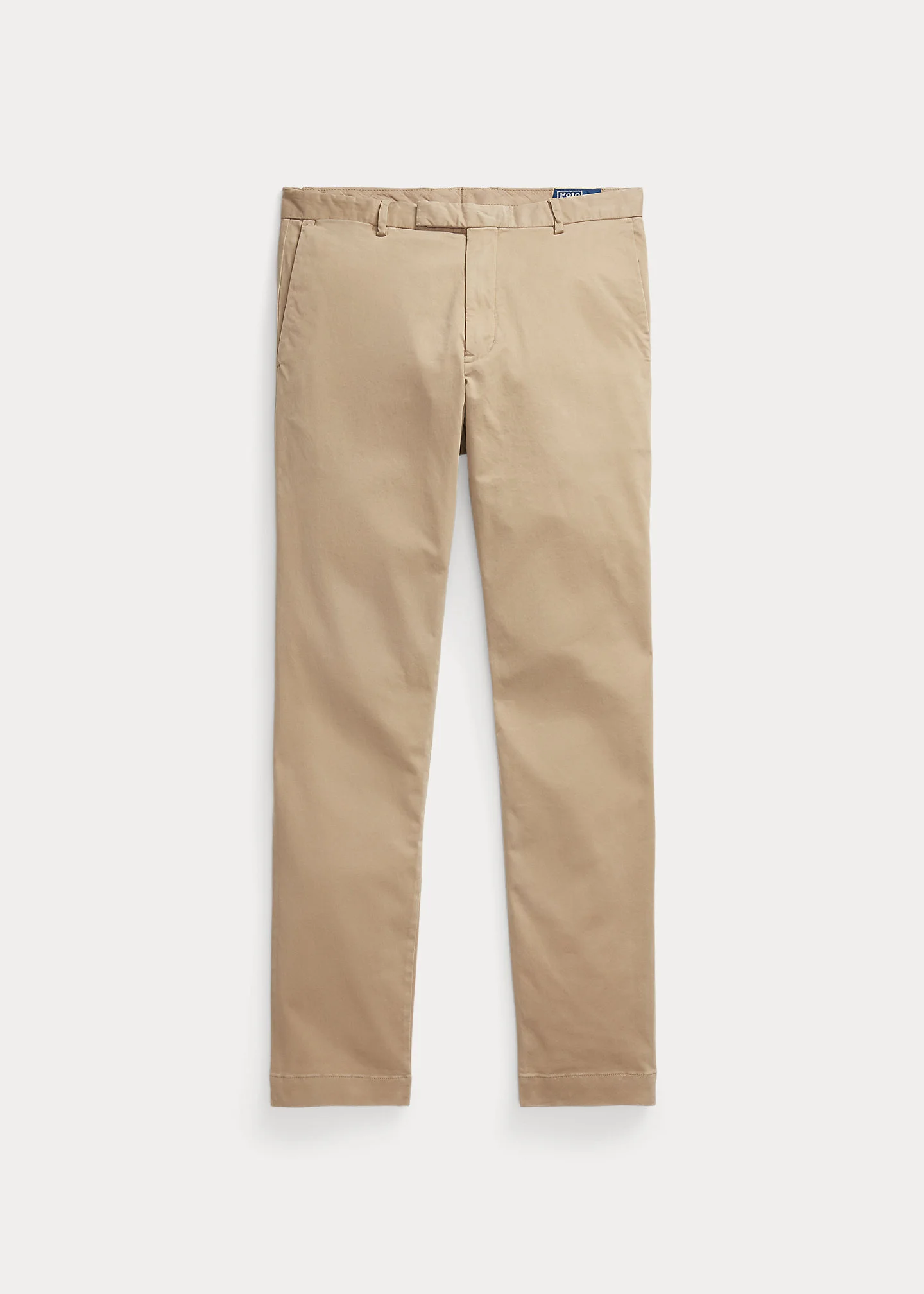 Jarrett Slim Fit Sateen Pant - 1