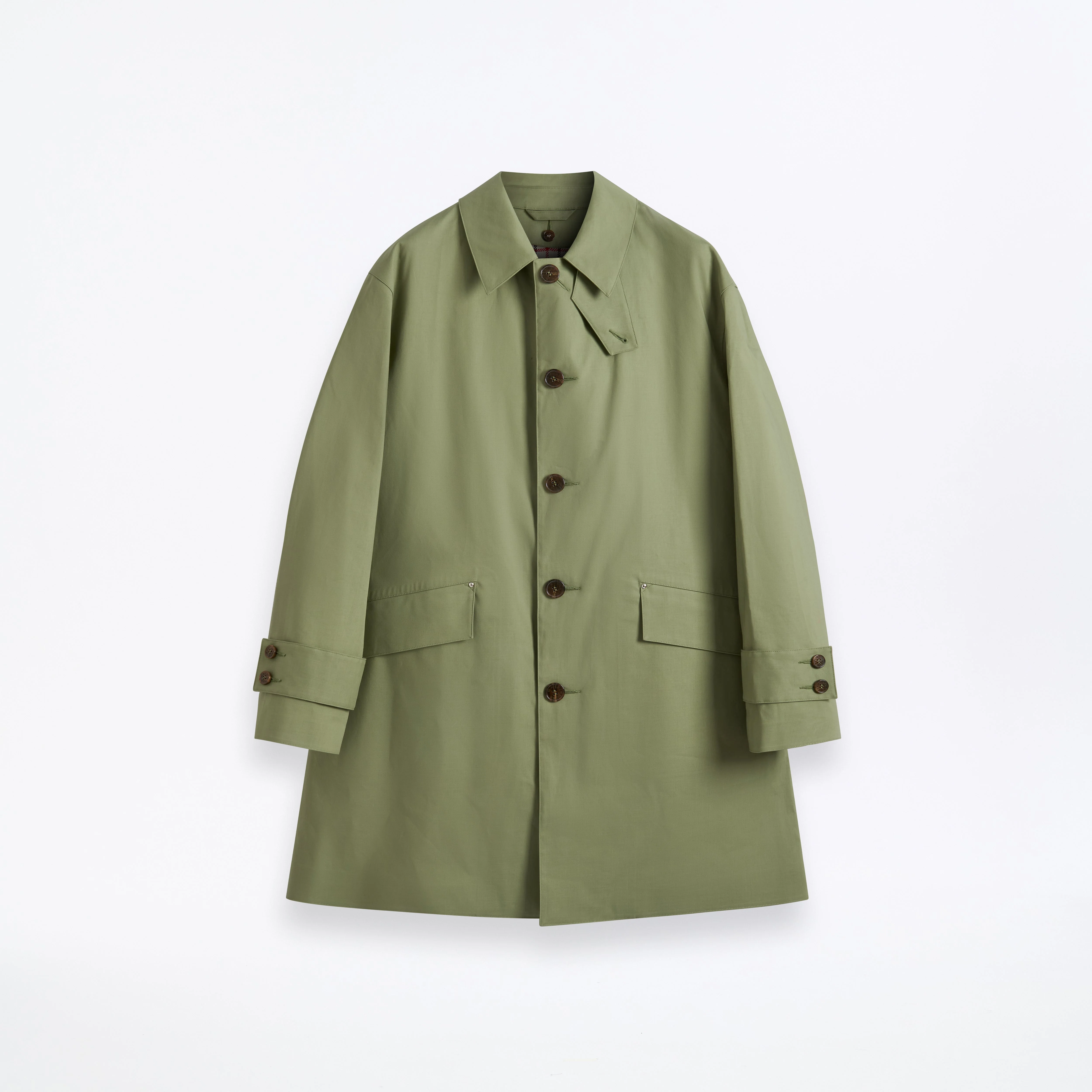 Humbie Slim Raintec® Mid Length Coat - 1