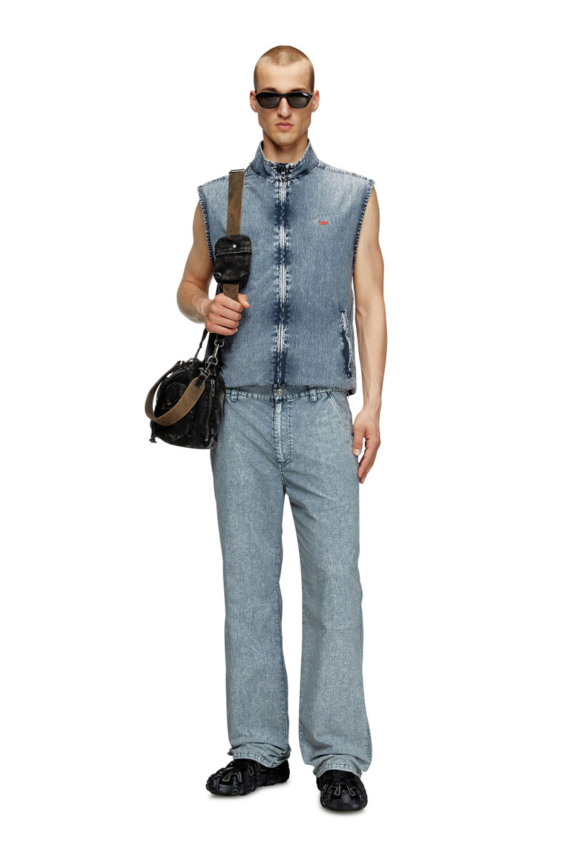 Diesel J-ERB outlook