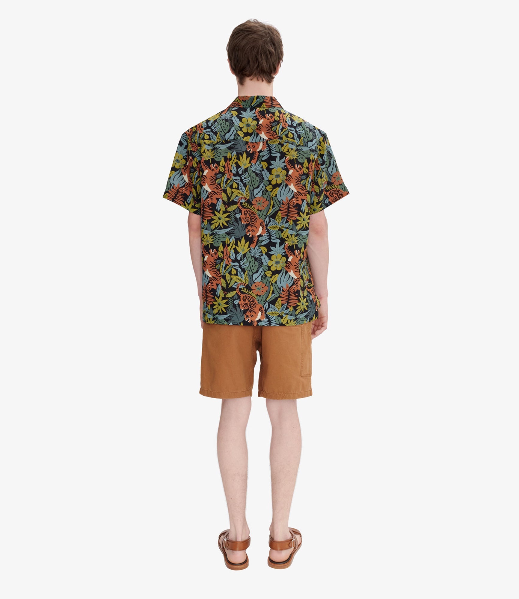 ROY SHORT-SLEEVE SHIRT - 3