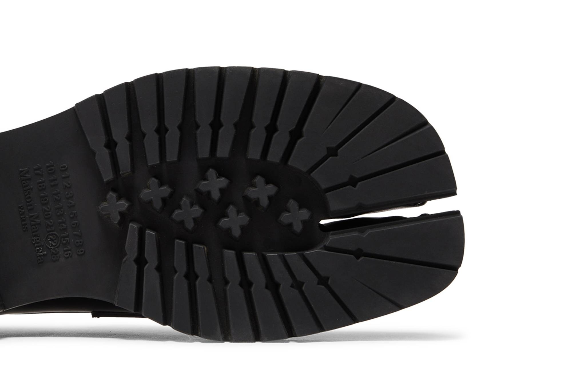 Maison Margiela Wmns Tabi Loafer 'Black' - 5