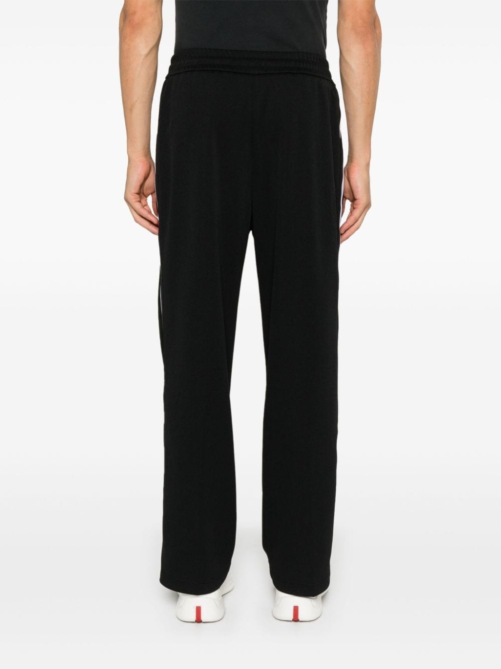 technical-jersey track pants - 4