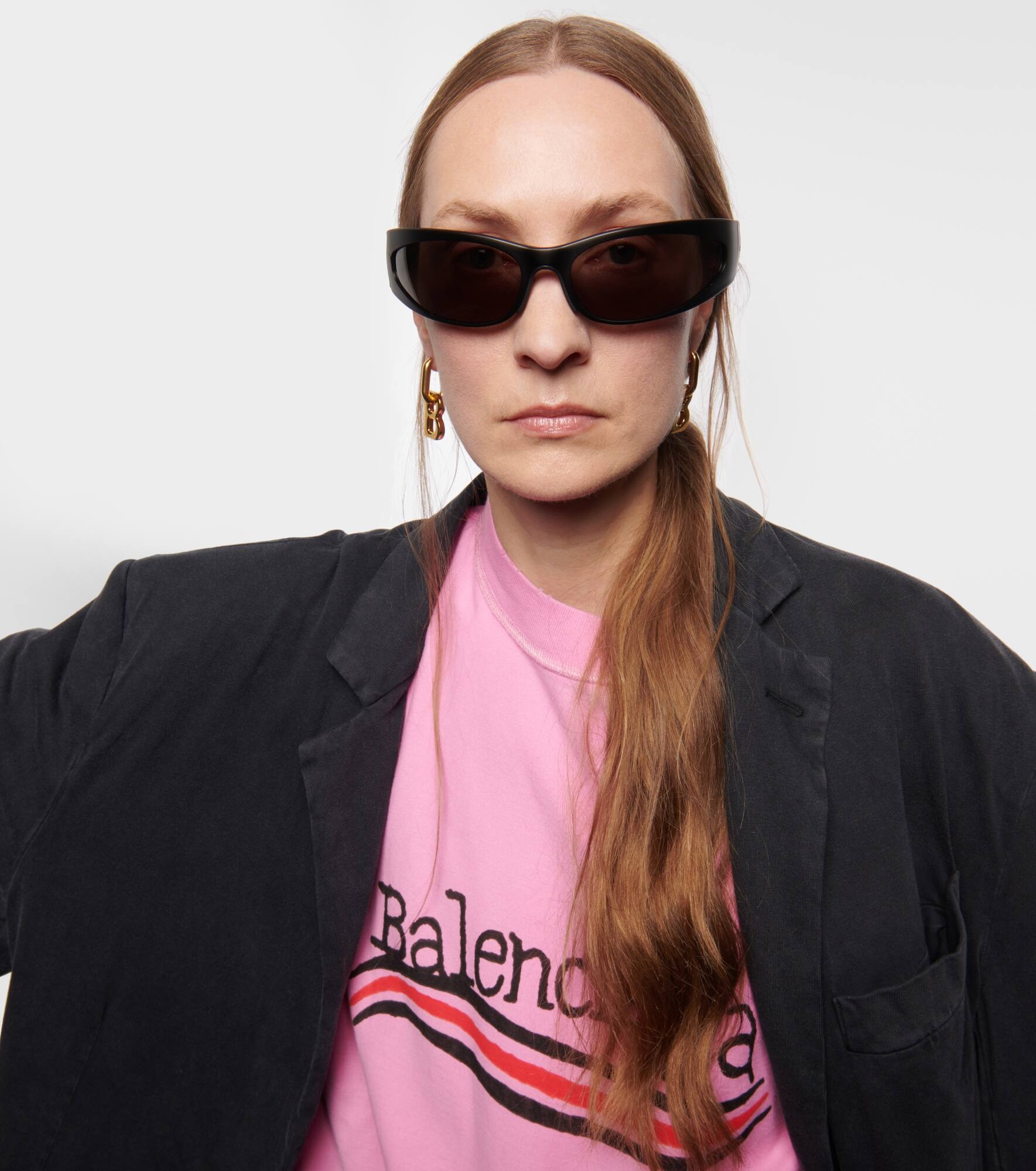 Reverse Xpander oval sunglasses - 3
