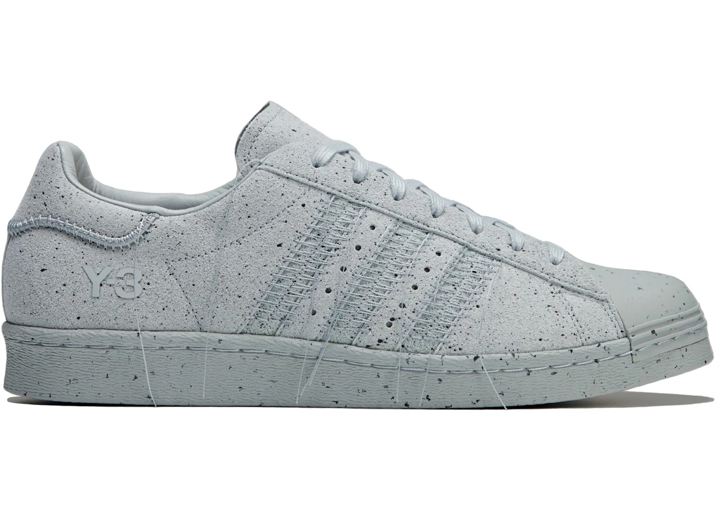 adidas Y-3 Superstar Clear Onix - 1