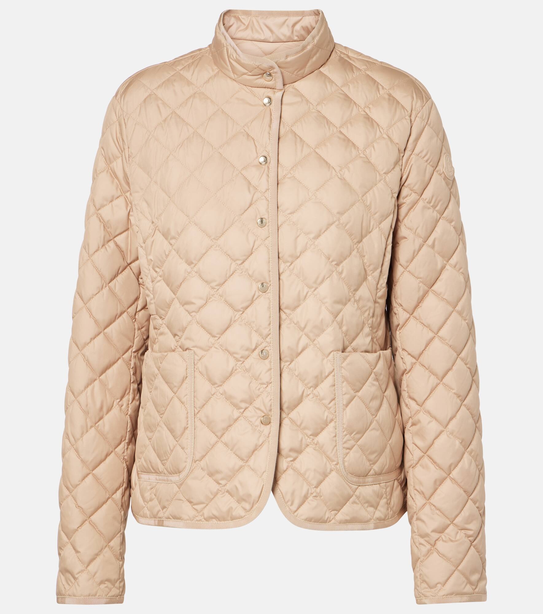 Epin quilted down jacket - 1
