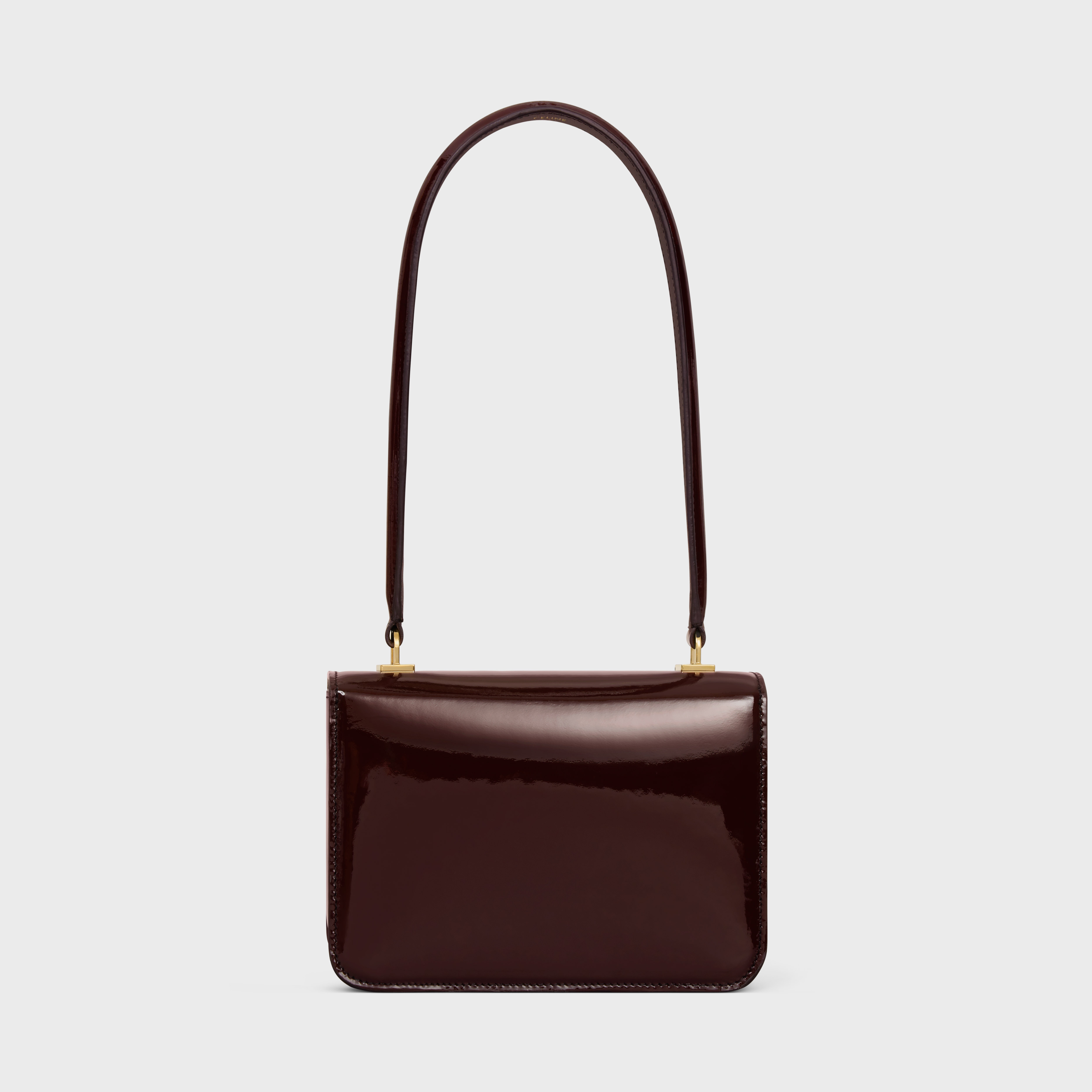 TEEN GARANCE bag in PATENT CALFSKIN - 3