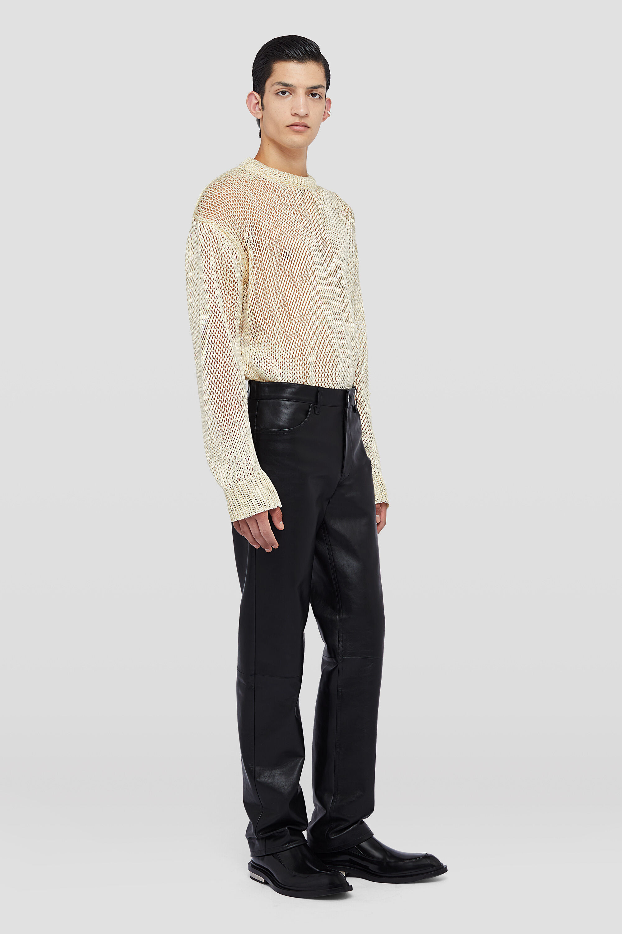 Leather Trousers - 3